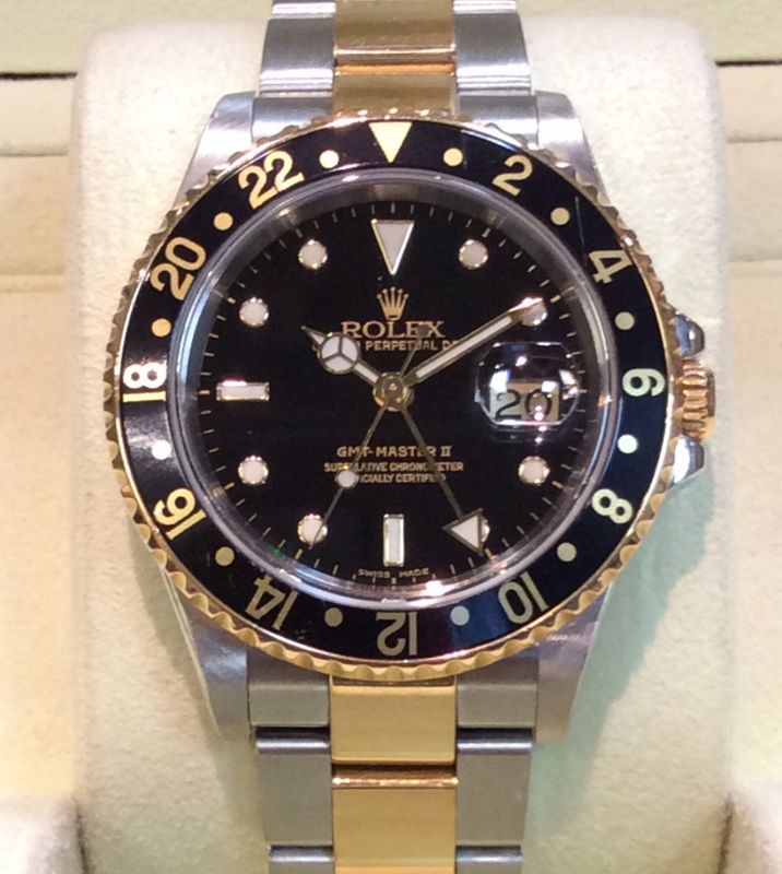 Second Hand Rolex | Miltonaires.com