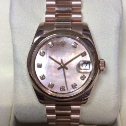 Second Hand Rolex | Miltonaires.com